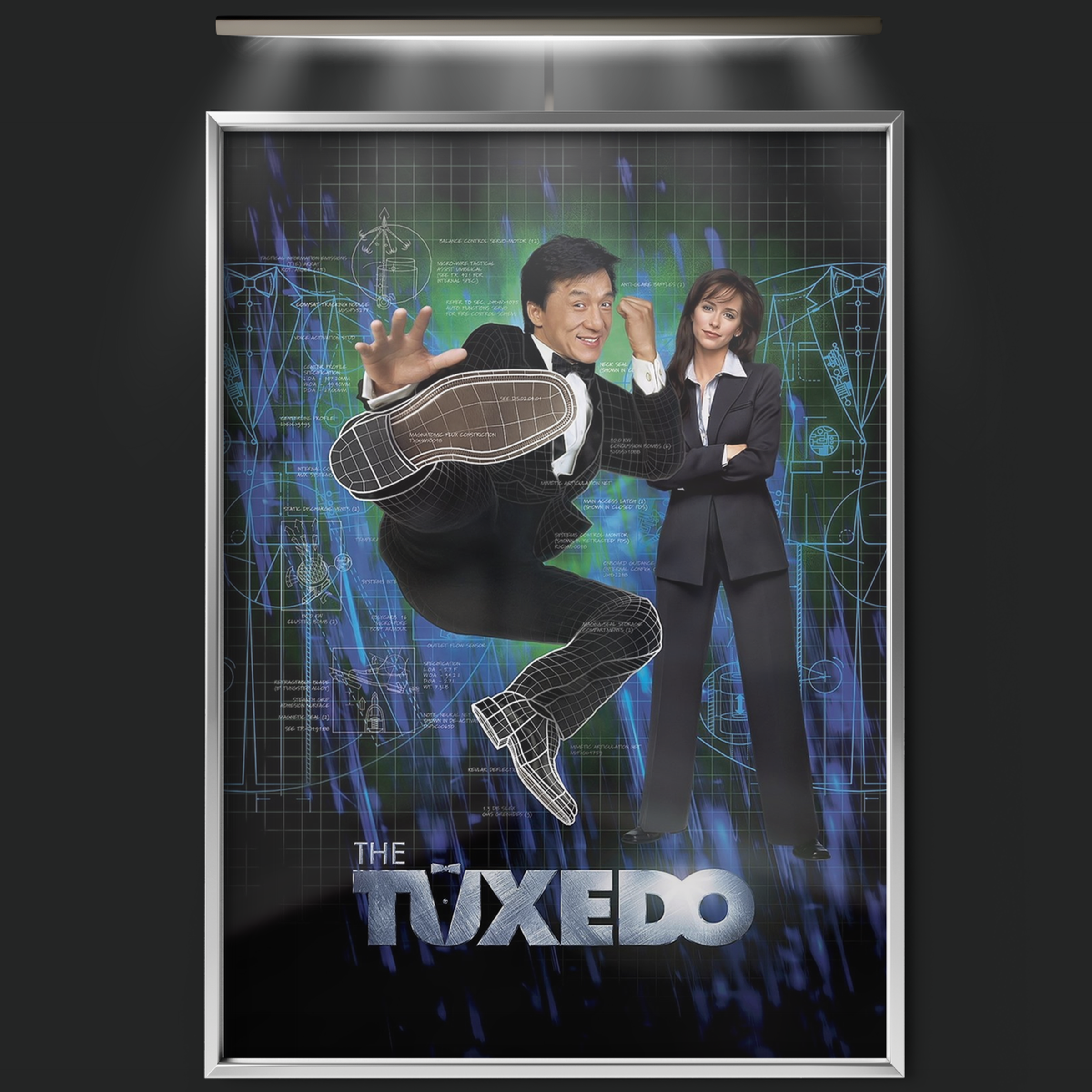 The Tuxedo (2002)