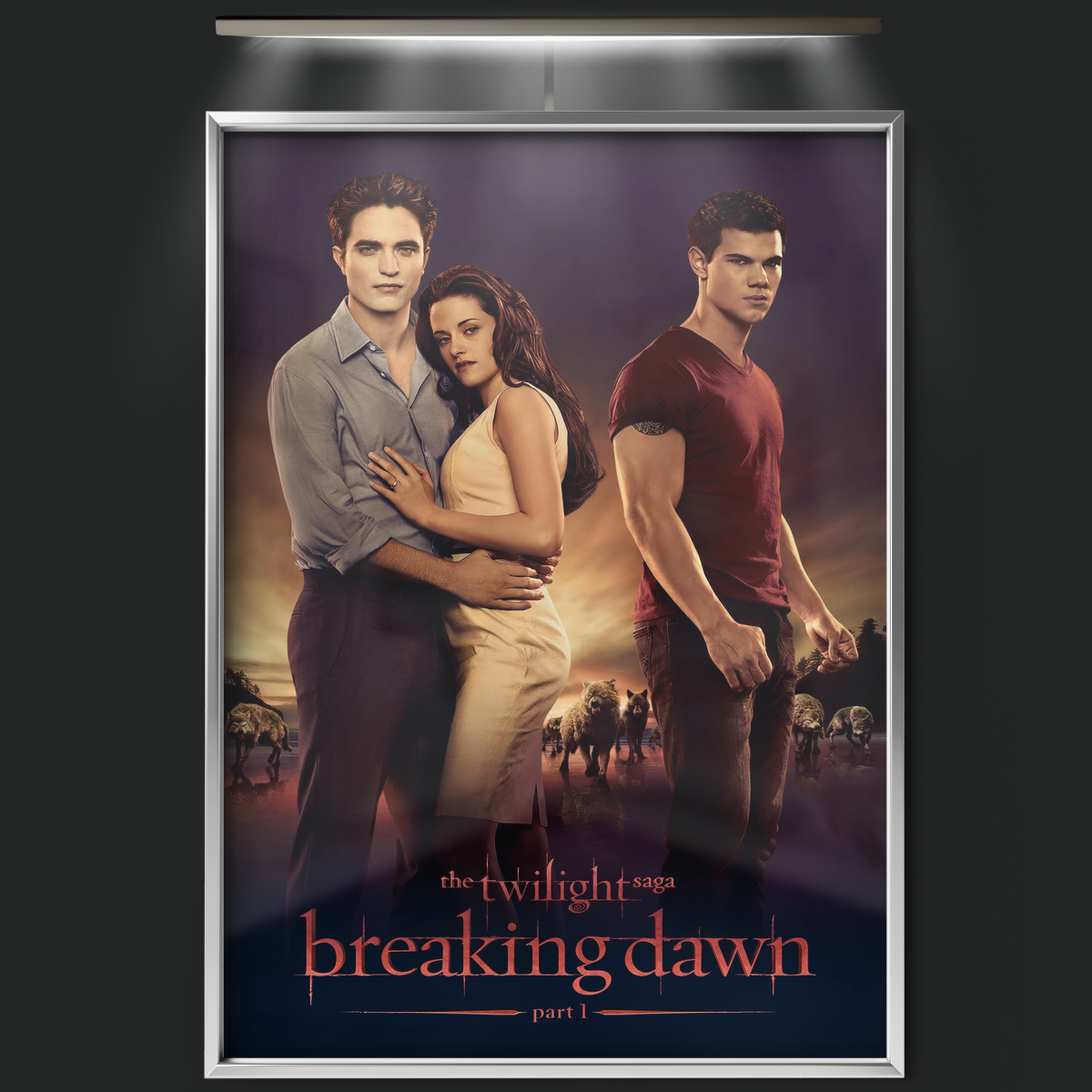The Twilight Saga Breaking Dawn Part 1 (2011)