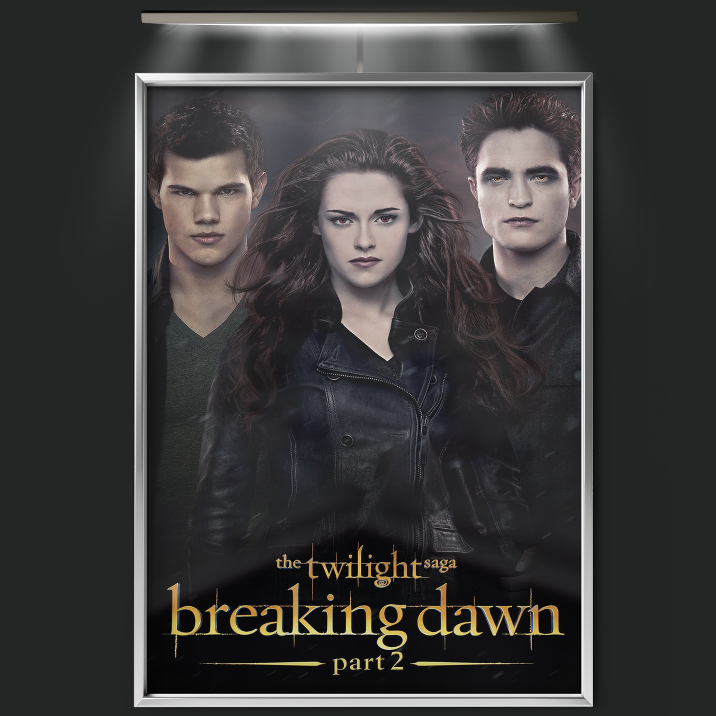 The Twilight Saga Breaking Dawn Part 2 (2012)