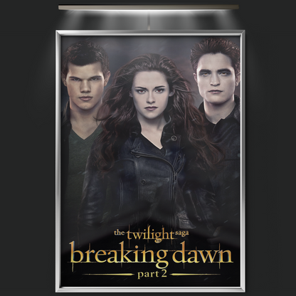 The Twilight Saga Breaking Dawn Part 2 (2012)