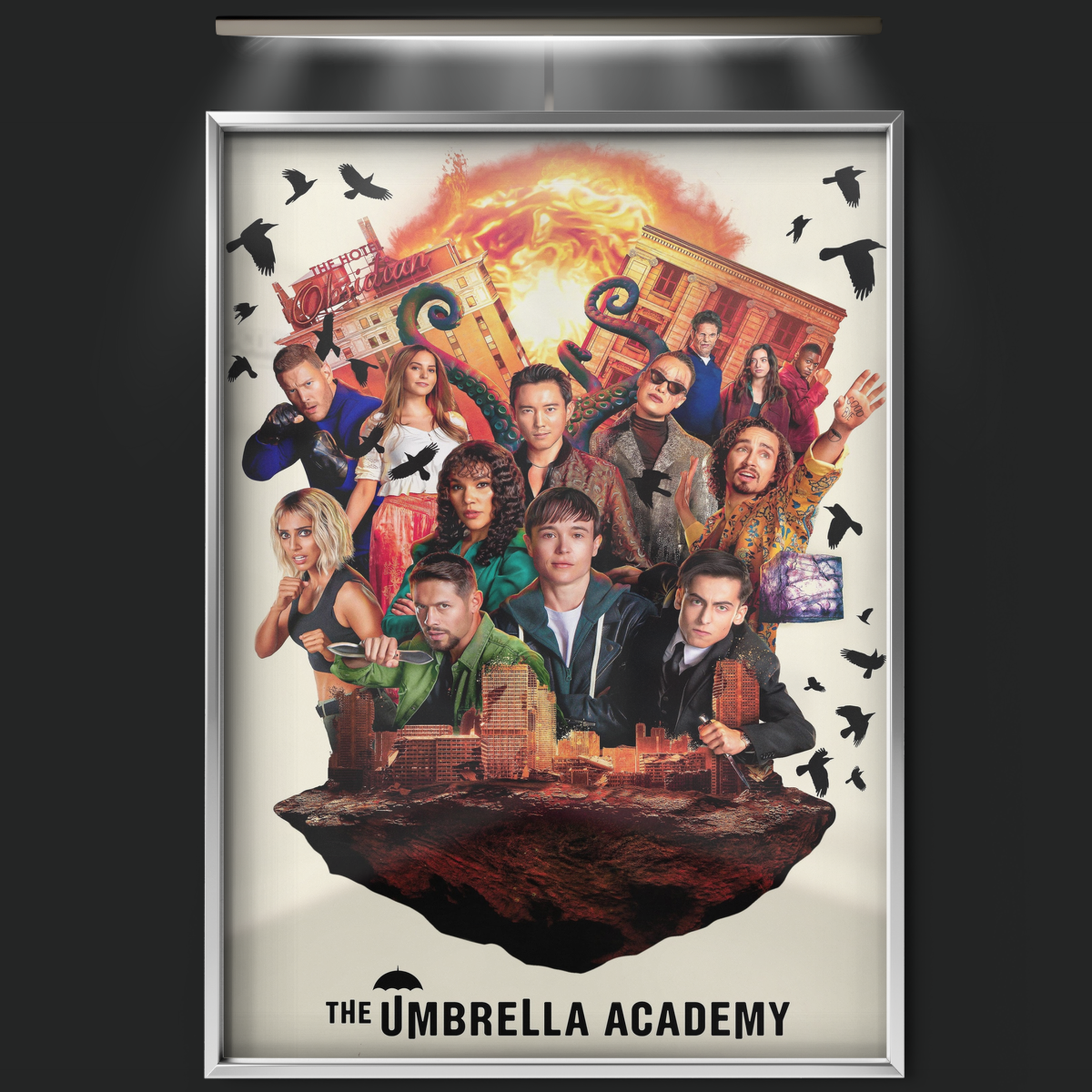 The Umbrella Academy (2019)