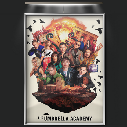 The Umbrella Academy (2019)