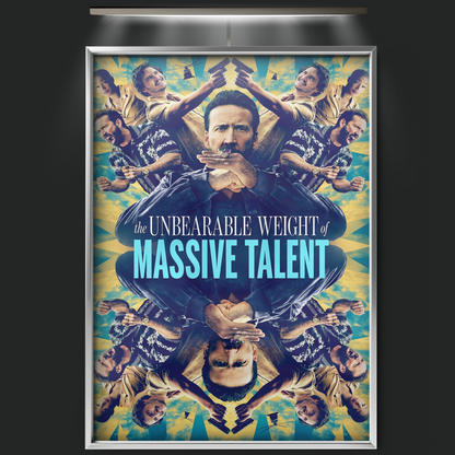 The Unbearable Weight Of Massive Talent (2022)