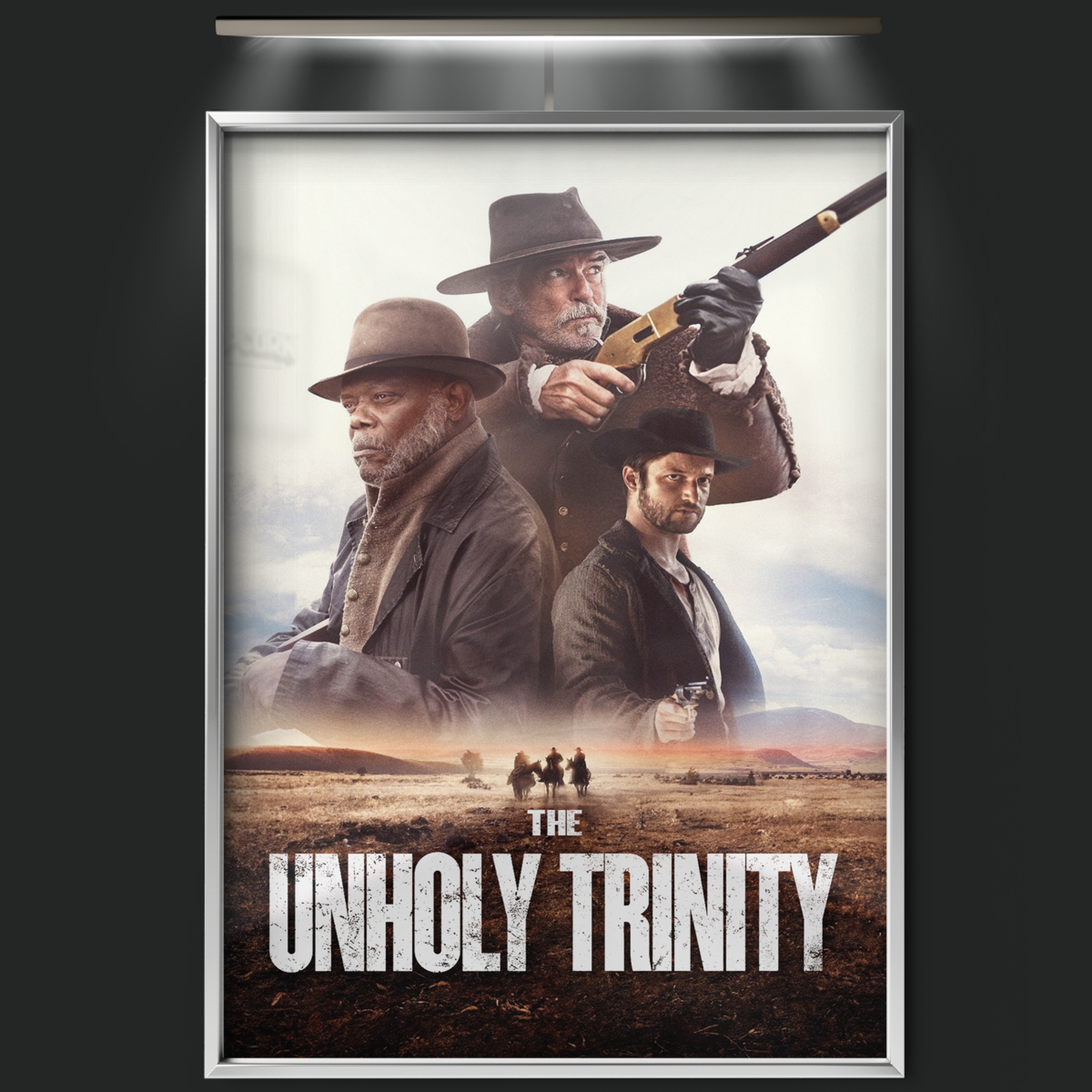 The Unholy Trinity (2025)