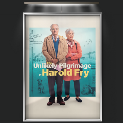 The Unlikely Pilgrimage Of Harold Fry (2023)