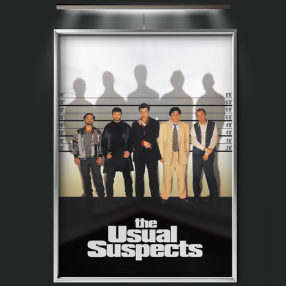The Usual Suspects (1995)