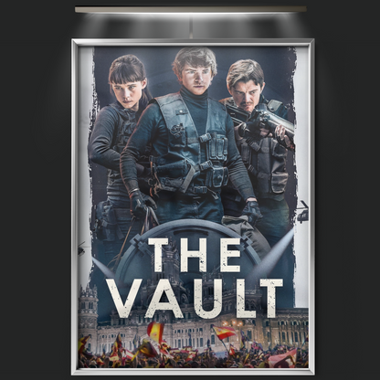 The Vault (2021)