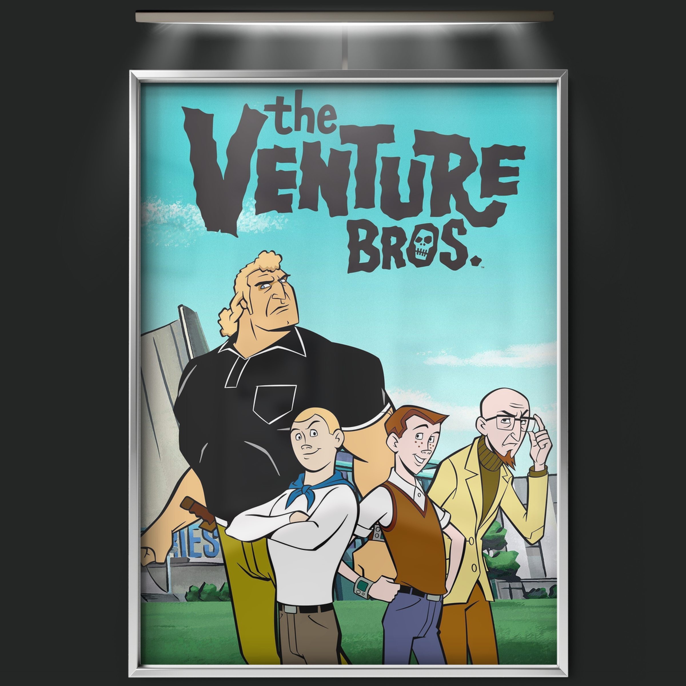 The Venture Bros. (2004)