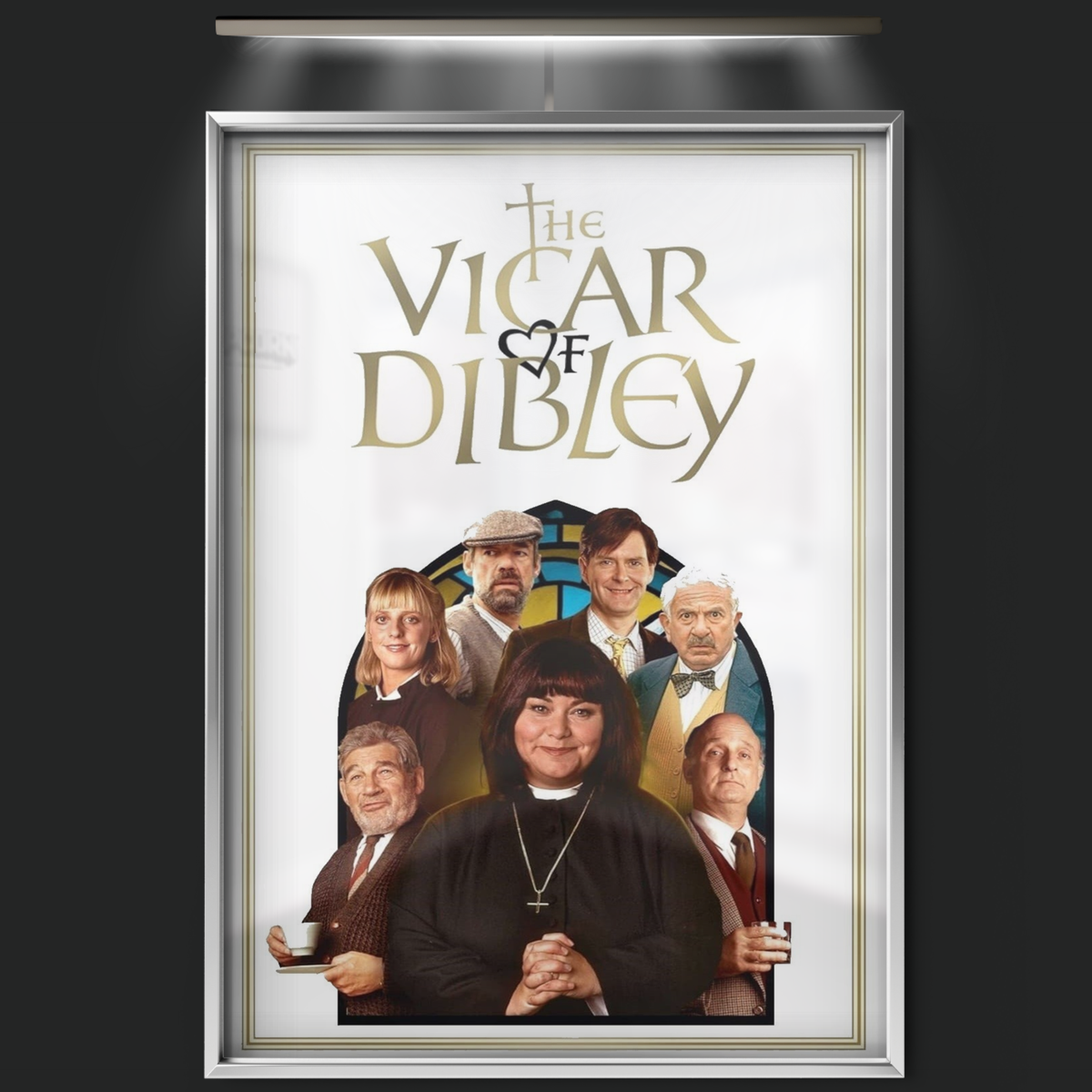 The Vicar Of Dibley (1994)