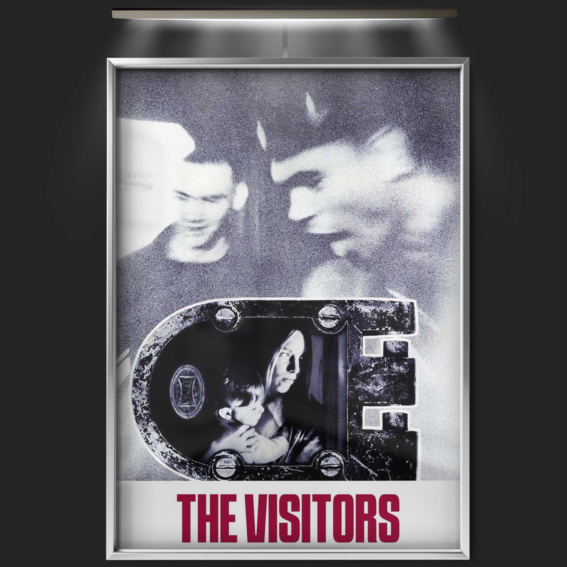 The Visitors (1972)