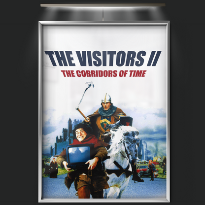 The Visitors Ii The Corridors Of Time (1998)