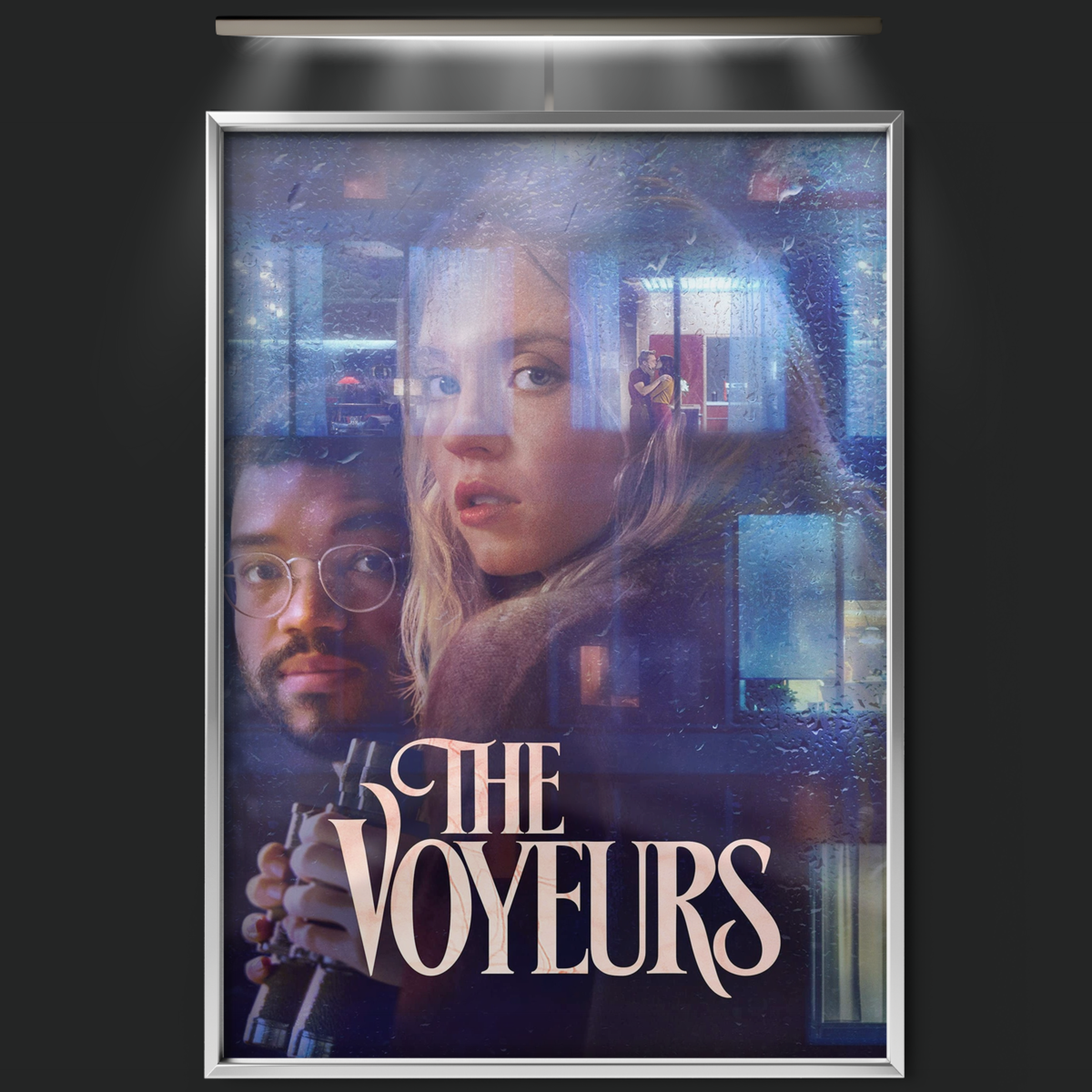 The Voyeurs (2021)
