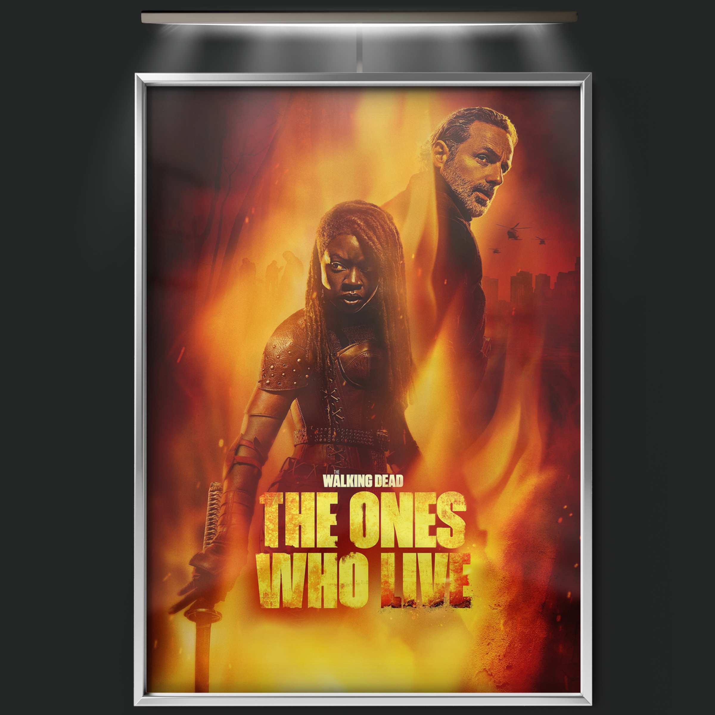 The Walking Dead The Ones Who Live (2024)