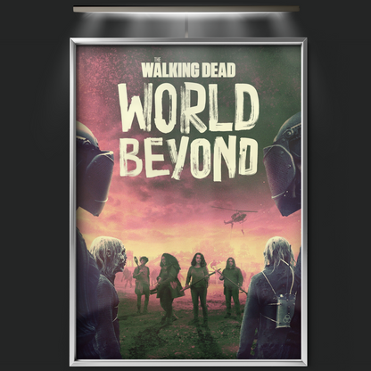 The Walking Dead World Beyond (2020)