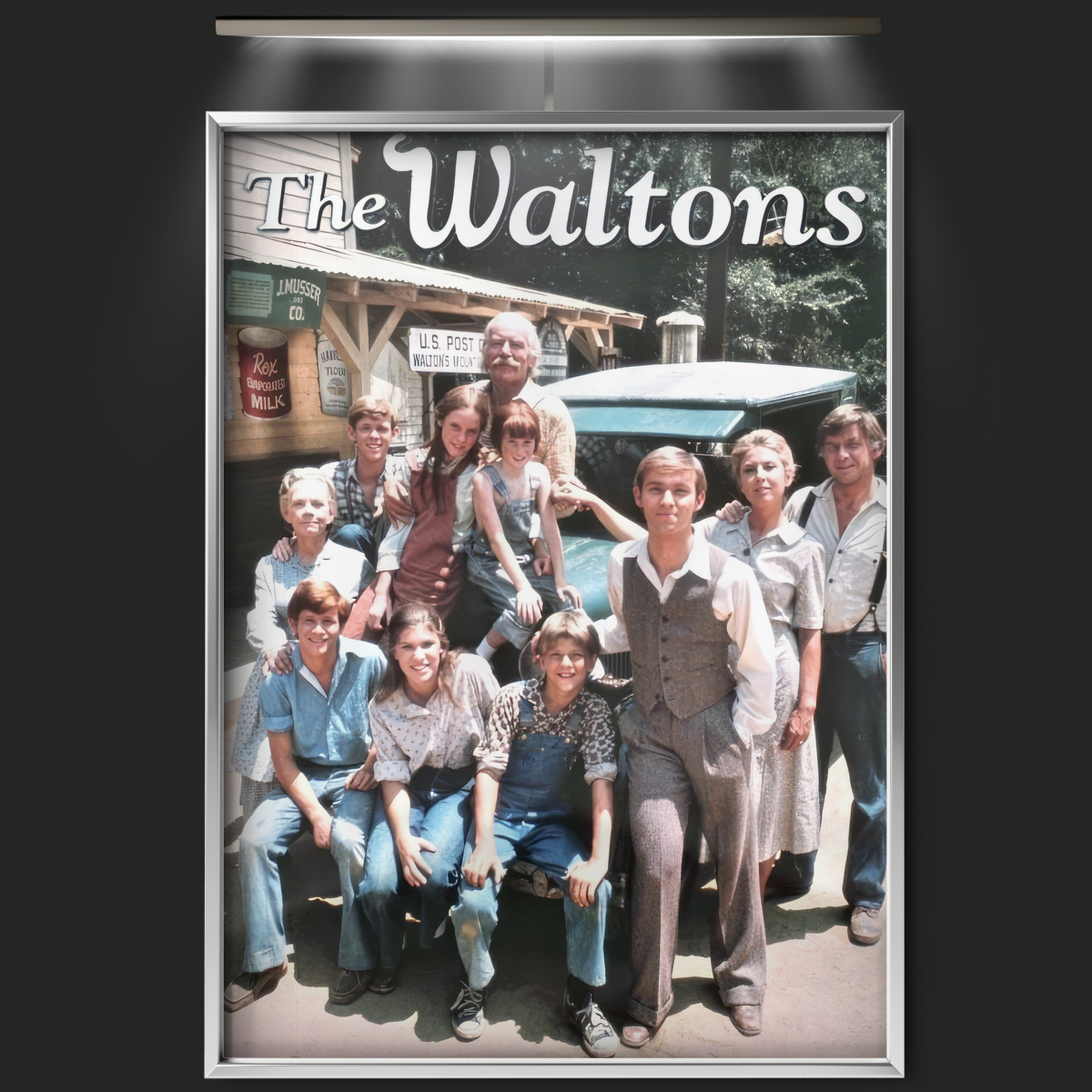 The Waltons (1972)