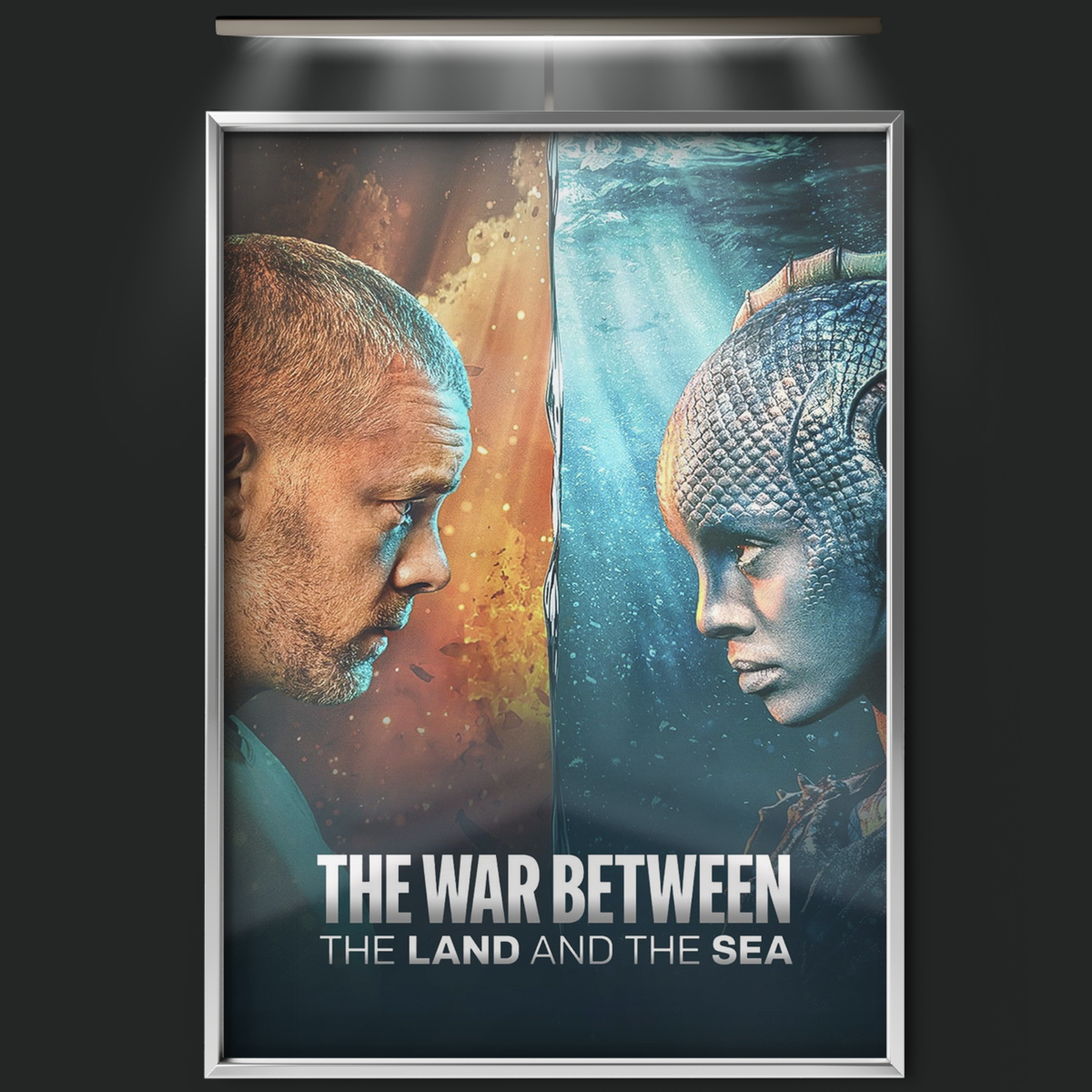 The War Between The Land And The Sea (2025)