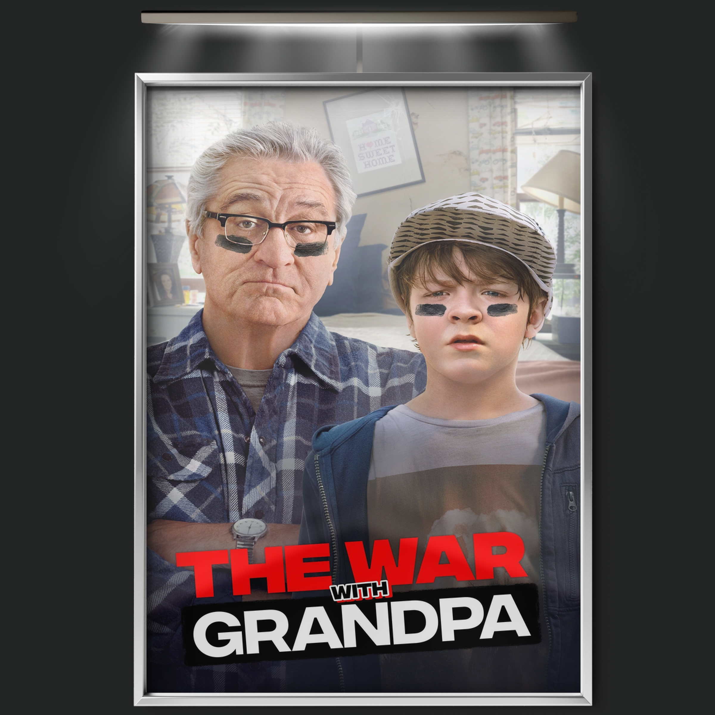 The War With Grandpa (2020)