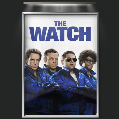 The Watch (2012)