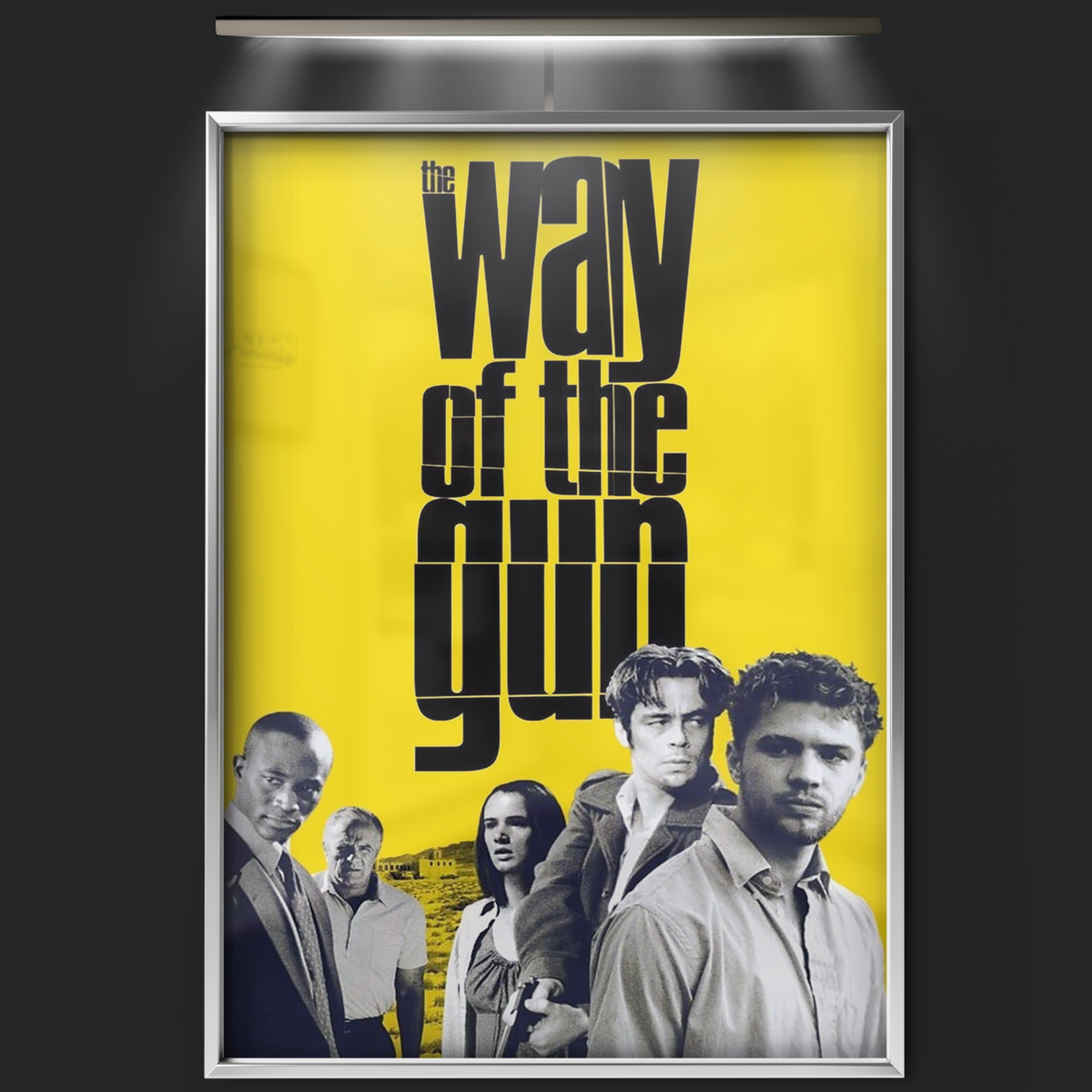The Way Of The Gun (2000)