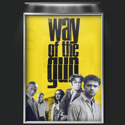 The Way Of The Gun (2000)