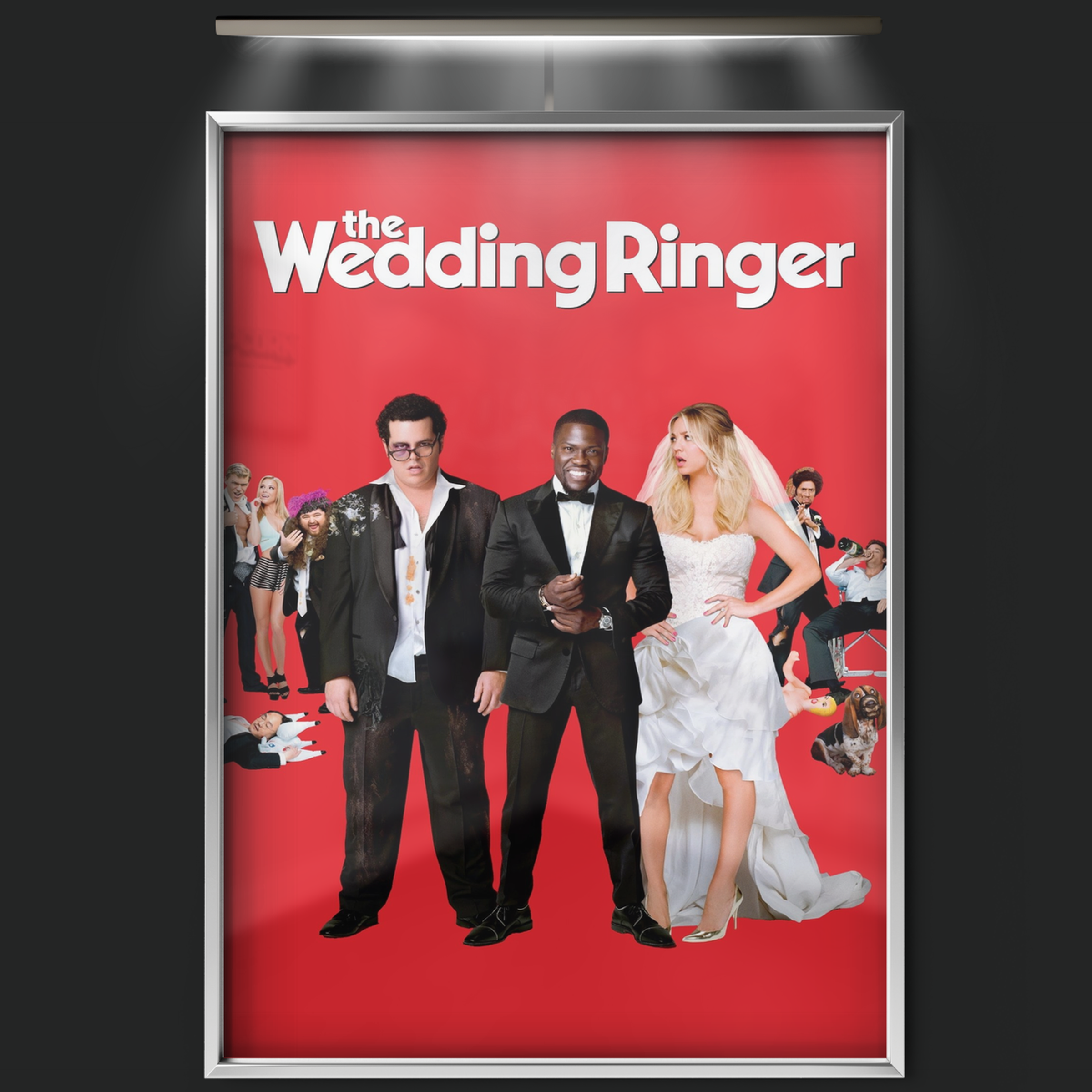 The Wedding Ringer (2015)