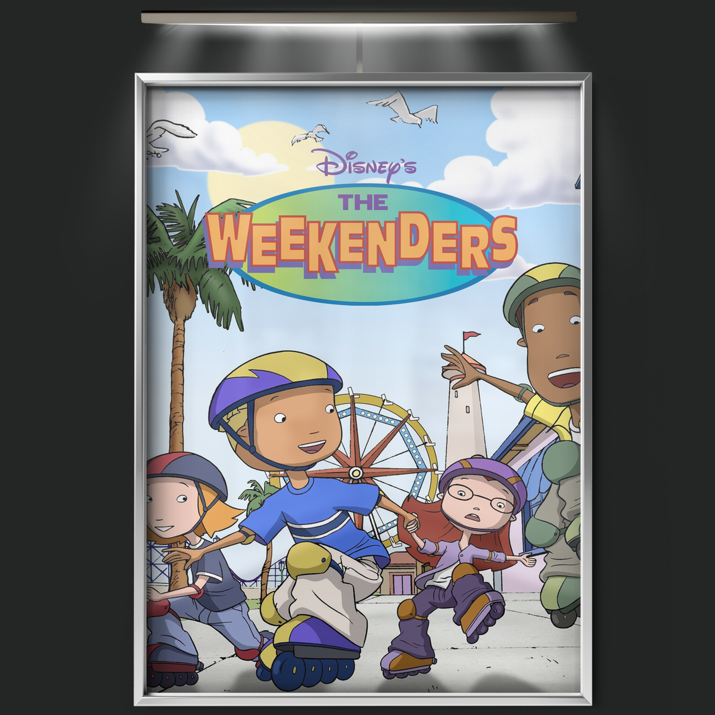 The Weekenders (2000)