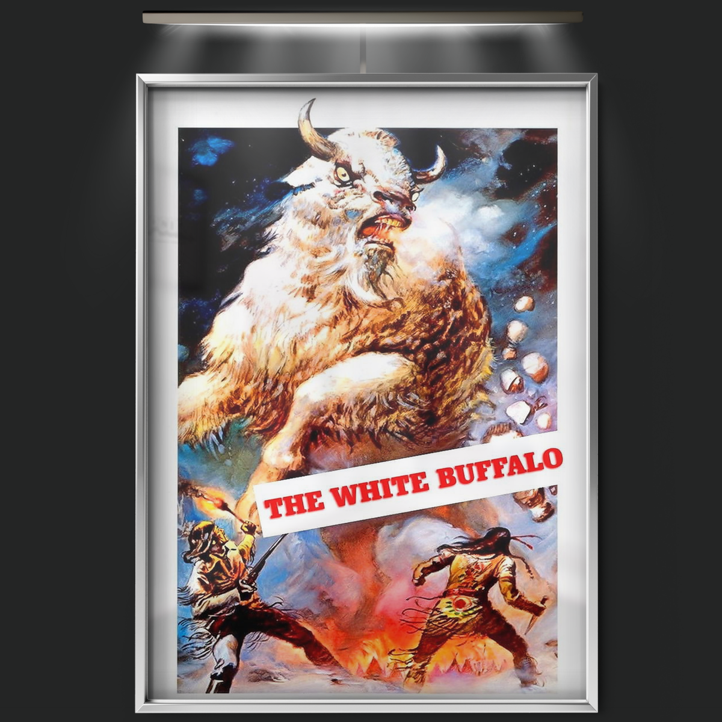 The White Buffalo (1977)