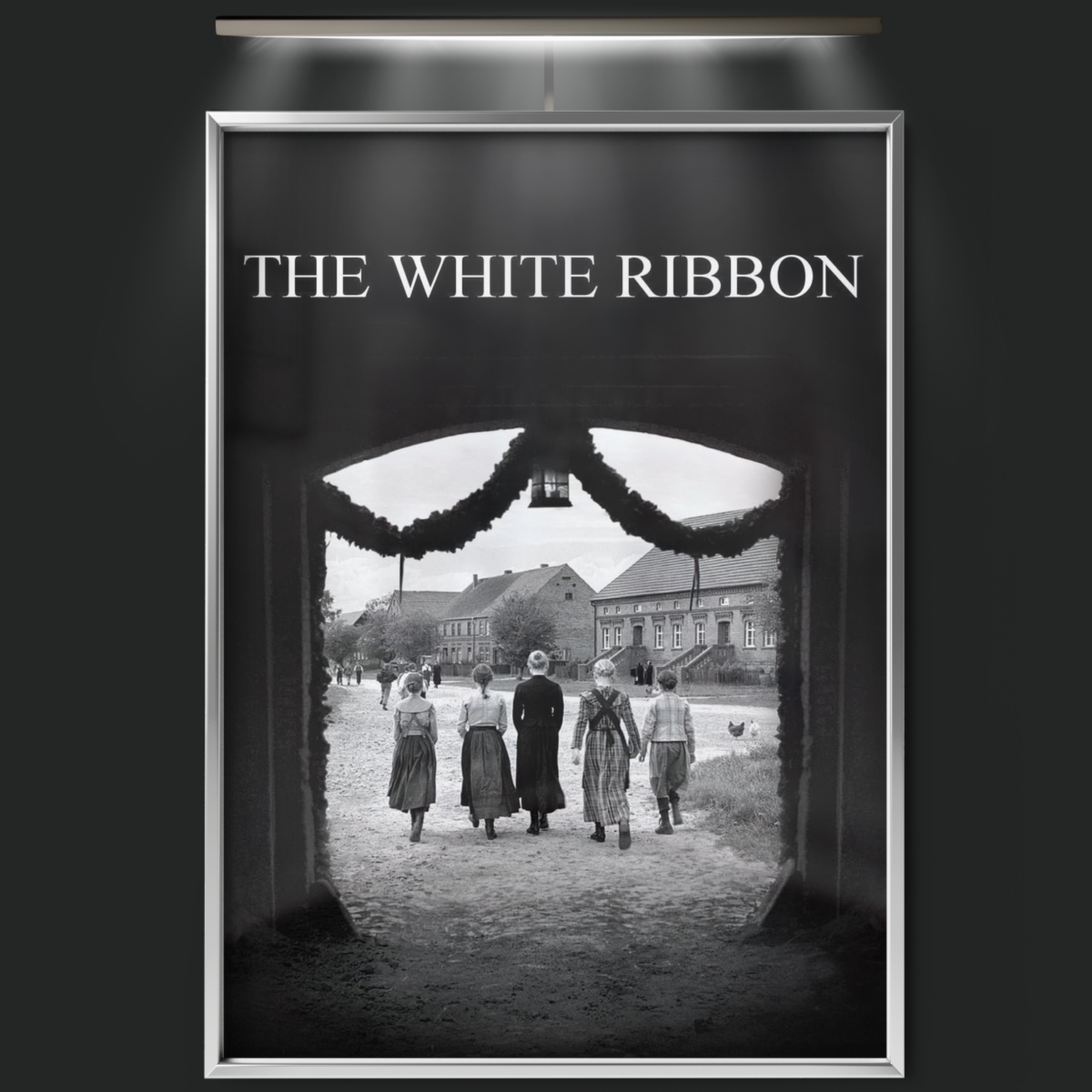 The White Ribbon (2009)