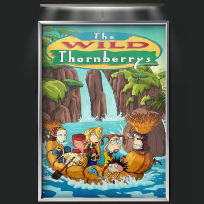 The Wild Thornberrys (1998)