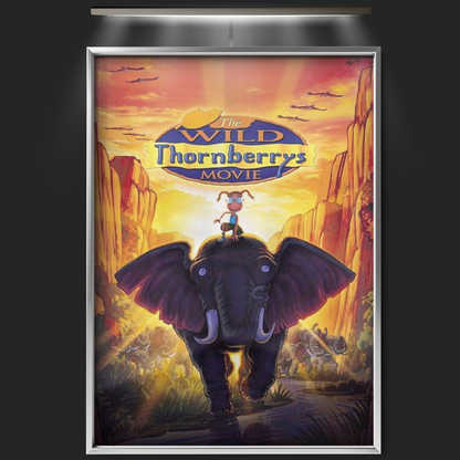 The Wild Thornberrys Movie (2002)