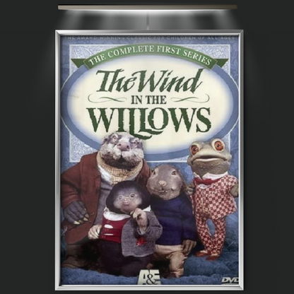 The Wind In The Willows (1984)