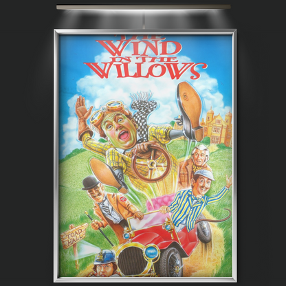 The Wind In The Willows (1996)