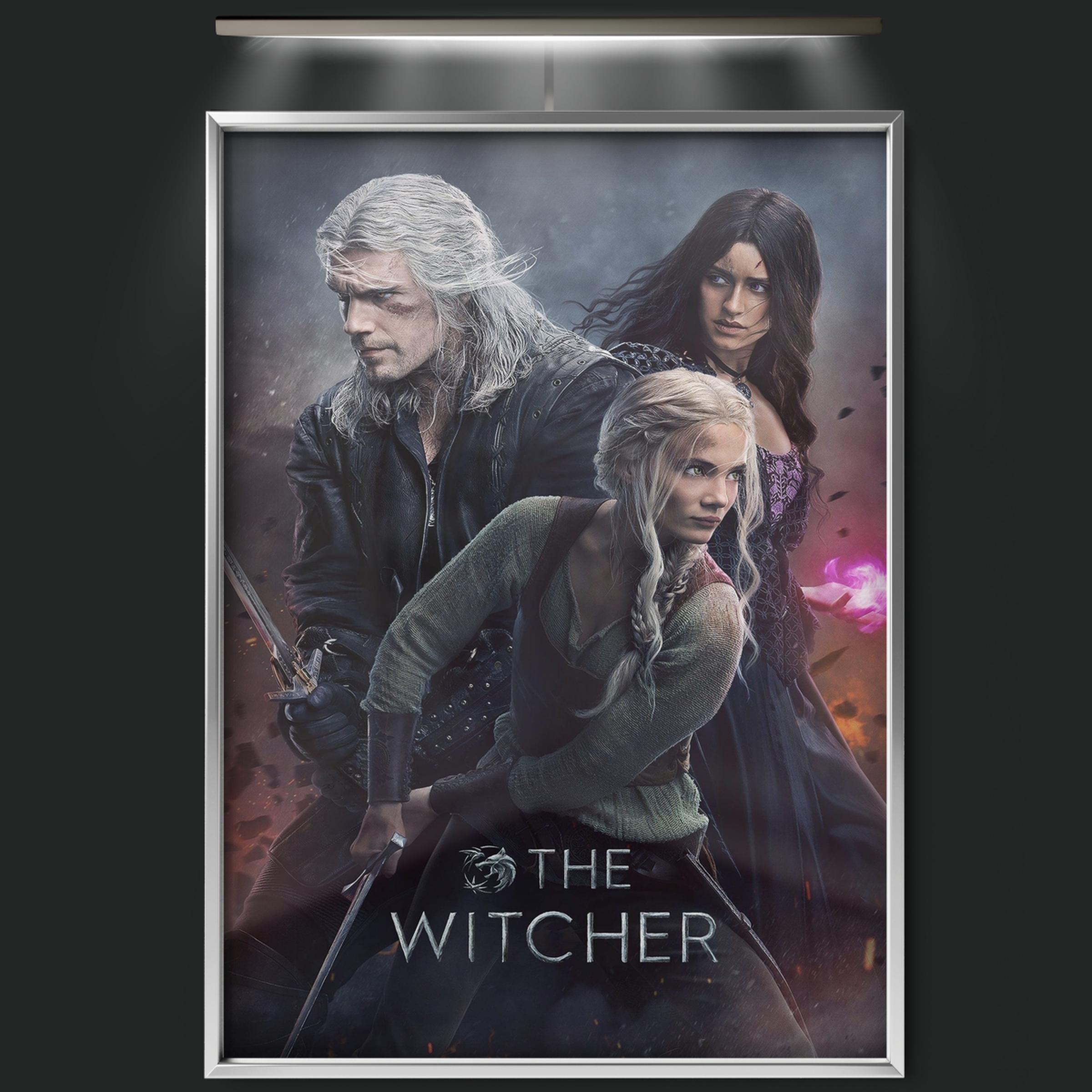The Witcher (2019)
