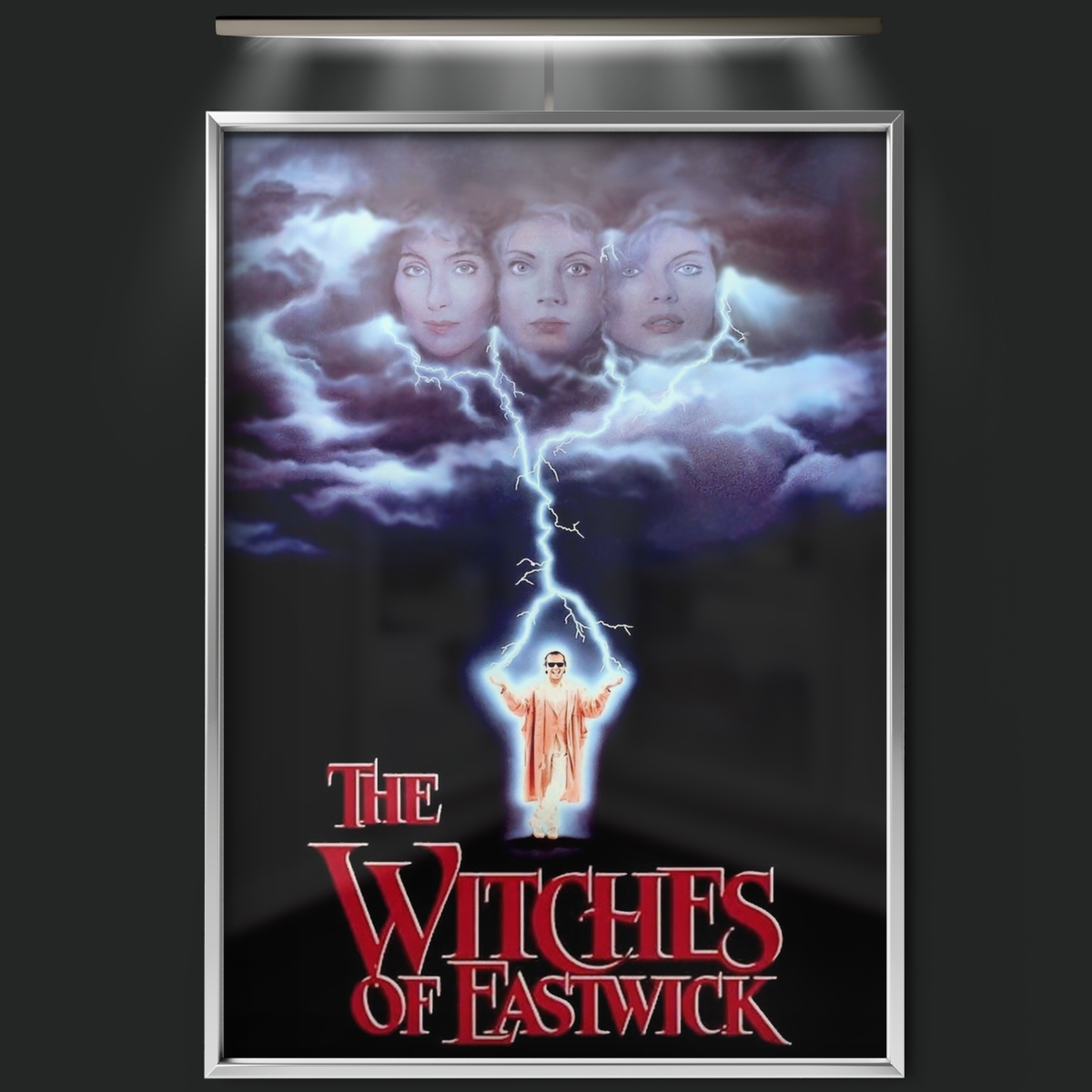 The Witches Of Eastwick (1987)