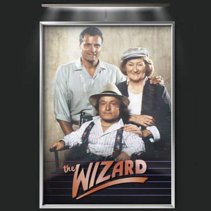 The Wizard (1986)