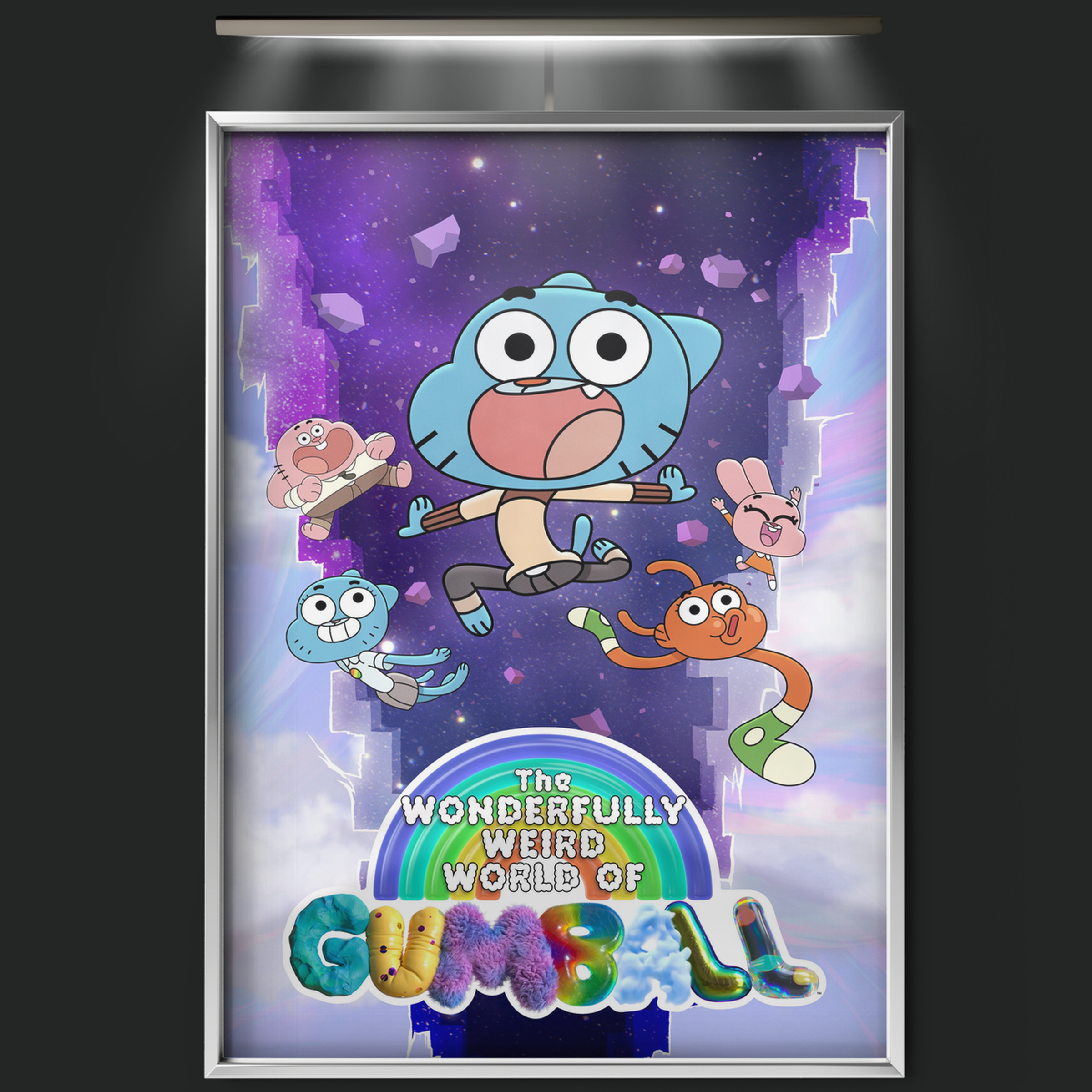 The Wonderfully Weird World Of Gumball (2025)