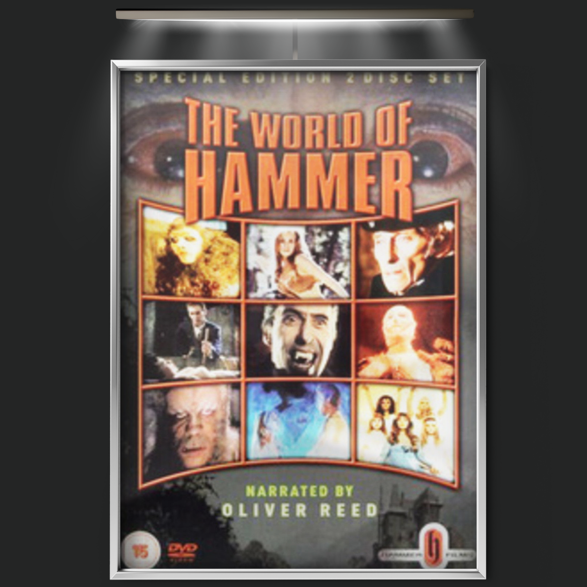 The World Of Hammer (1994)