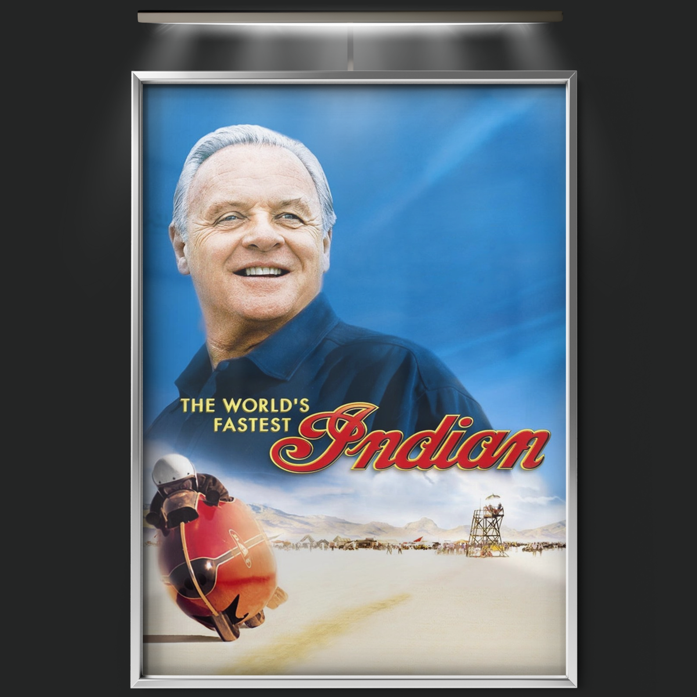 The World's Fastest Indian (2005)