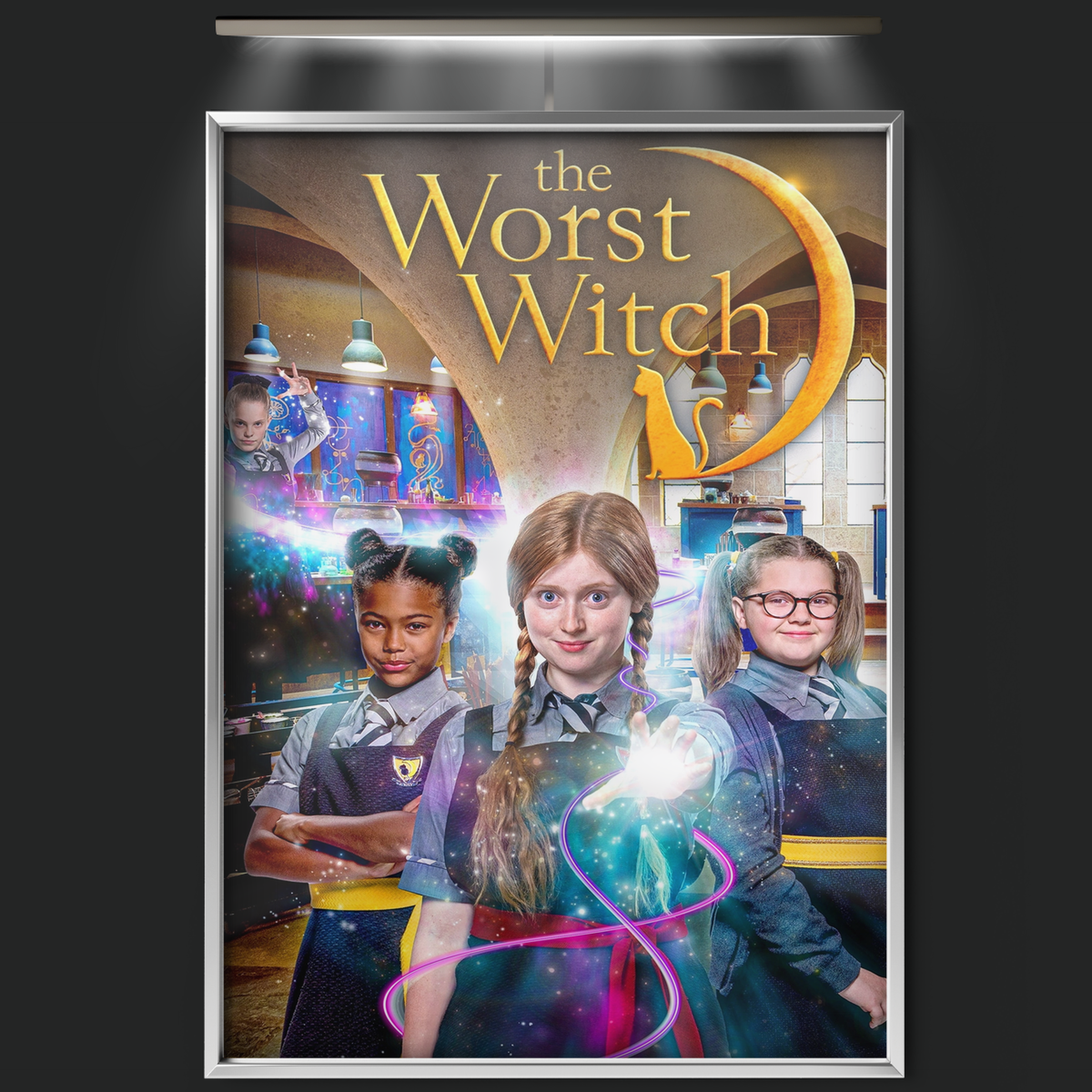 The Worst Witch (2017)