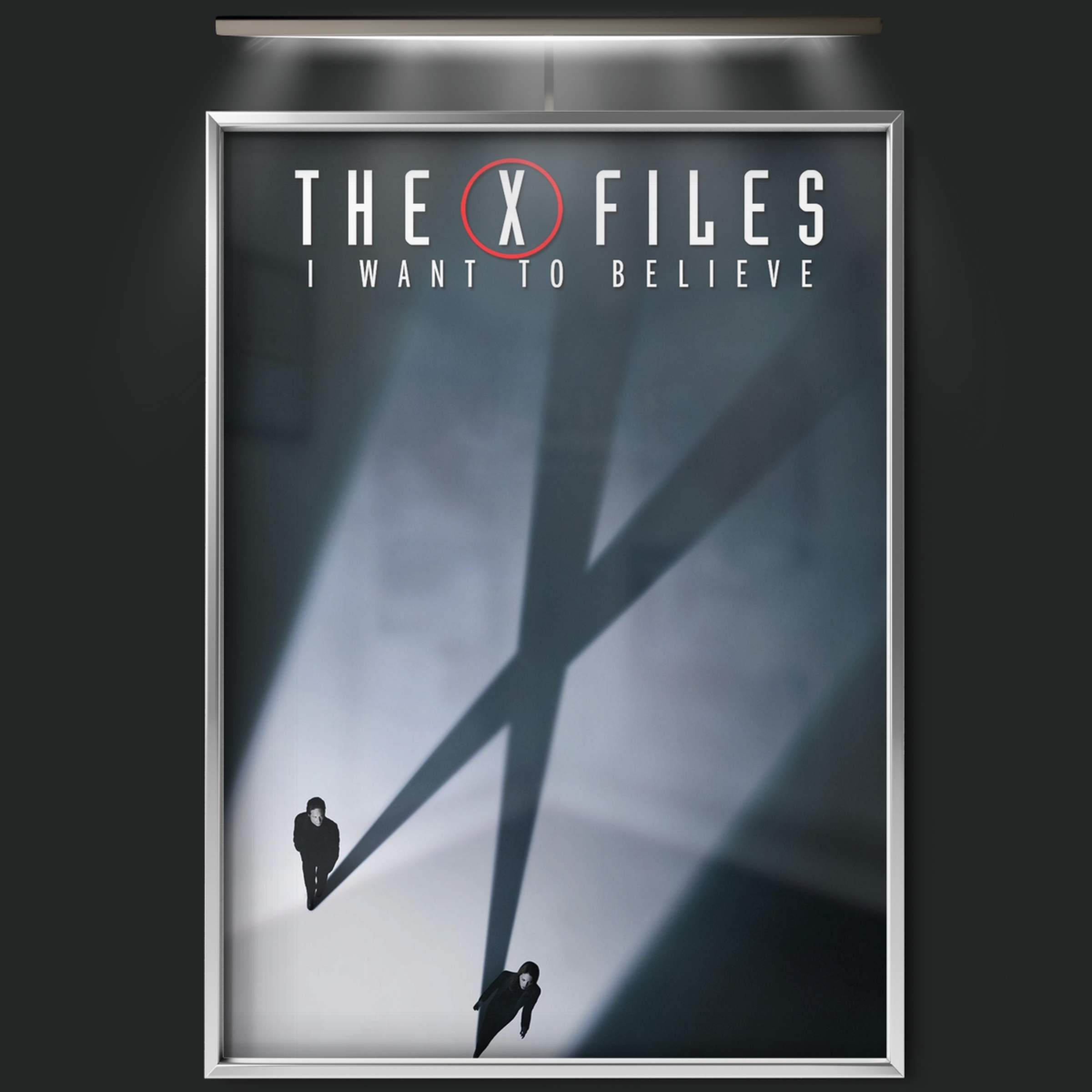 The X Files I Want To Believe (2008)