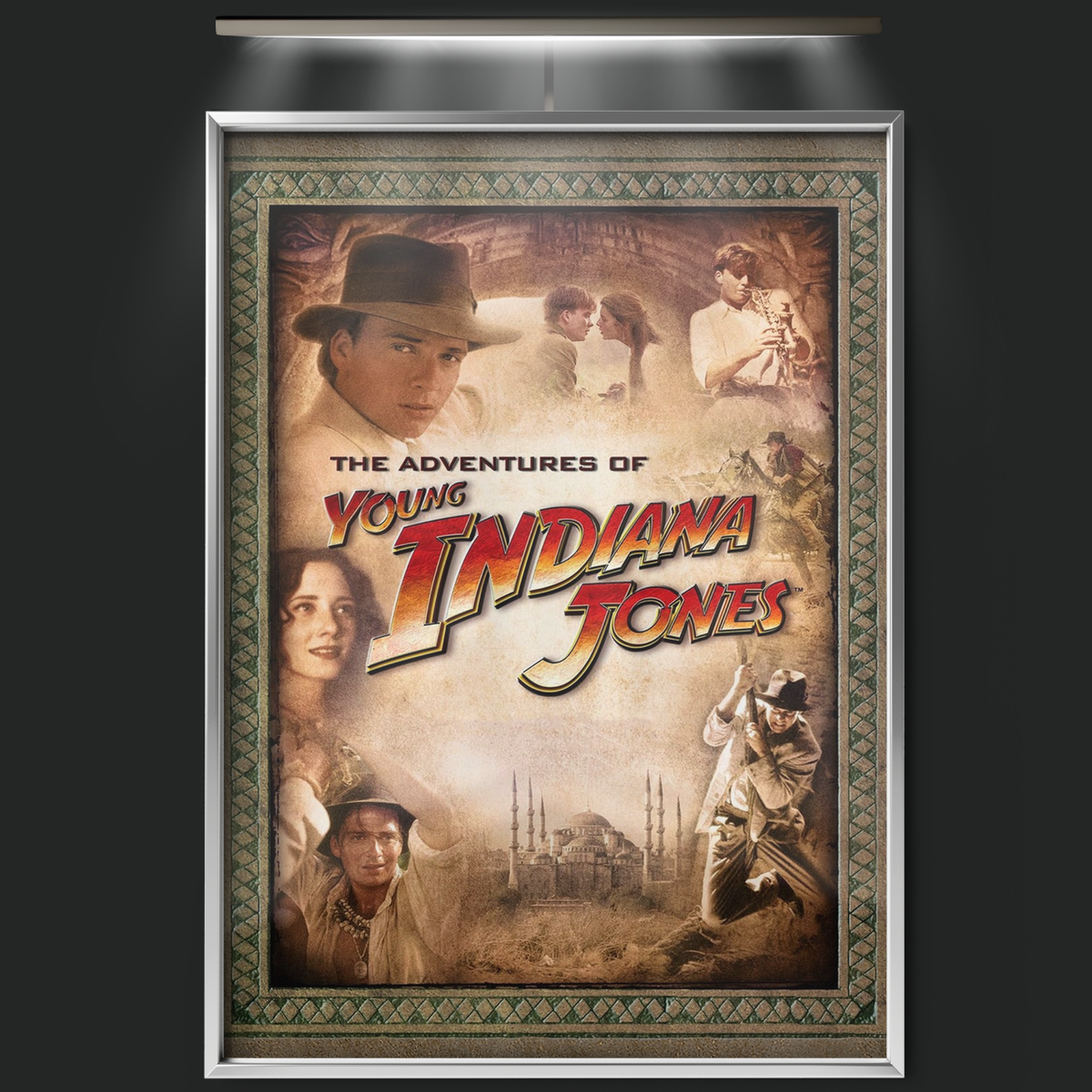 The Young Indiana Jones Chronicles (1992)