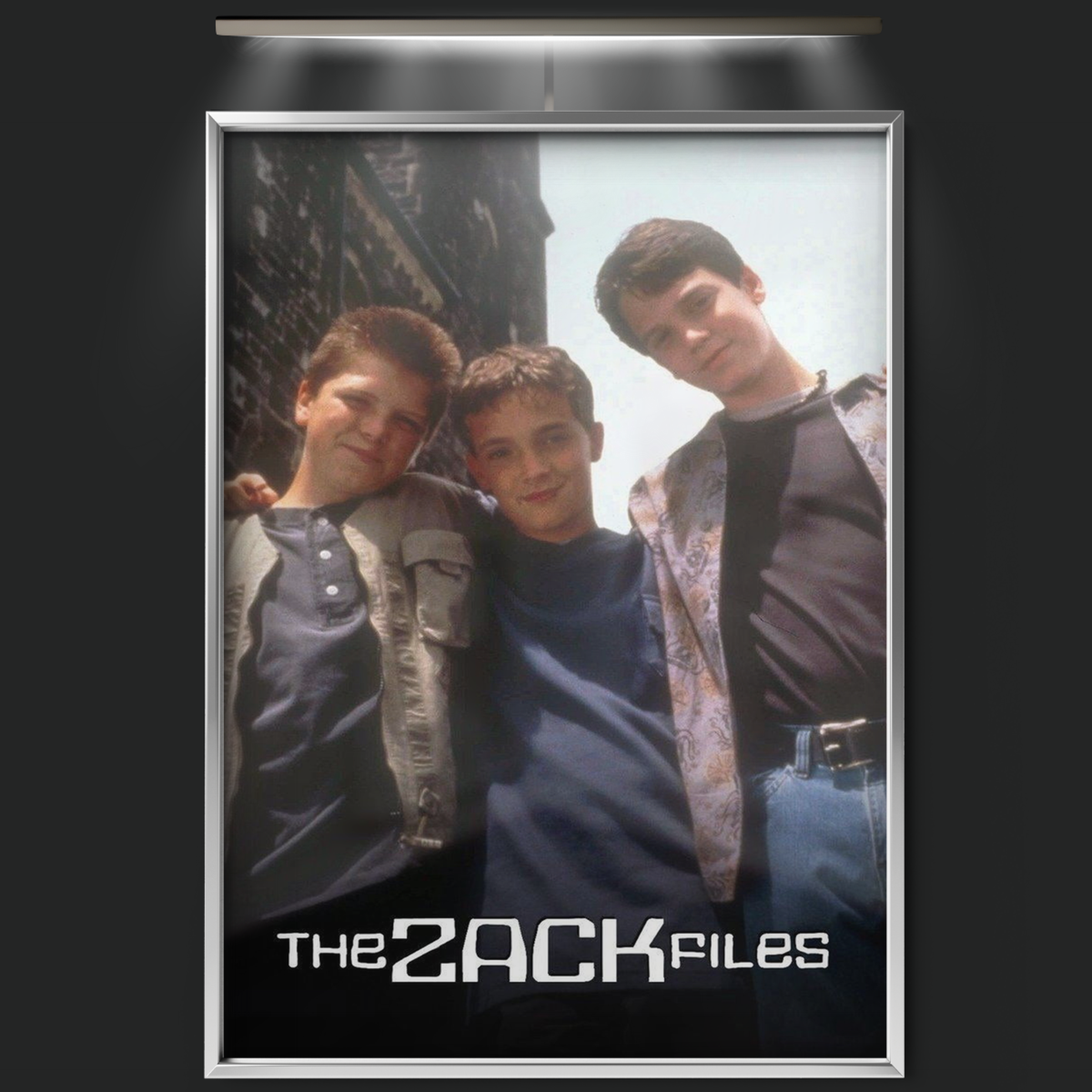 The Zack Files (2000)