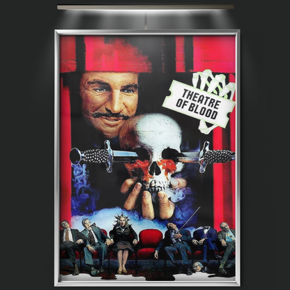 Theatre Of Blood (1973)