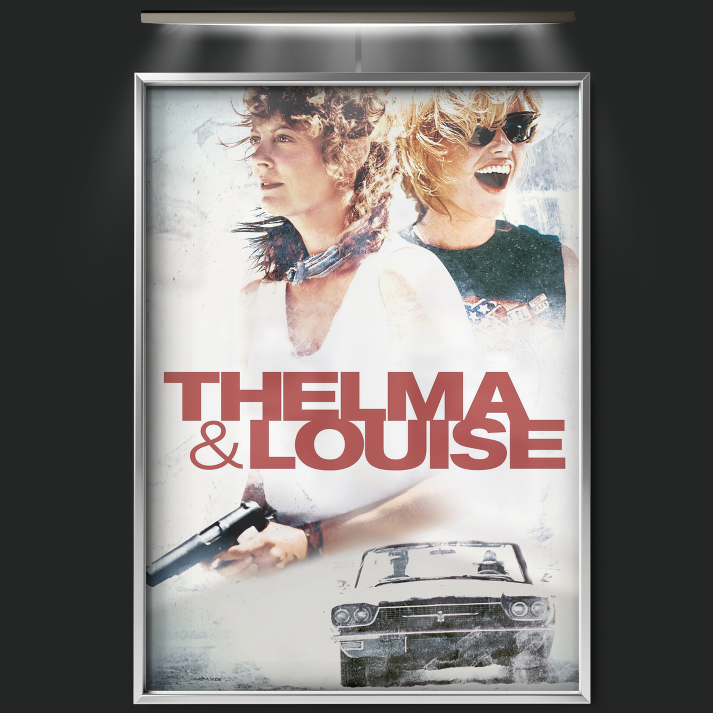 Thelma & Louise (1991)