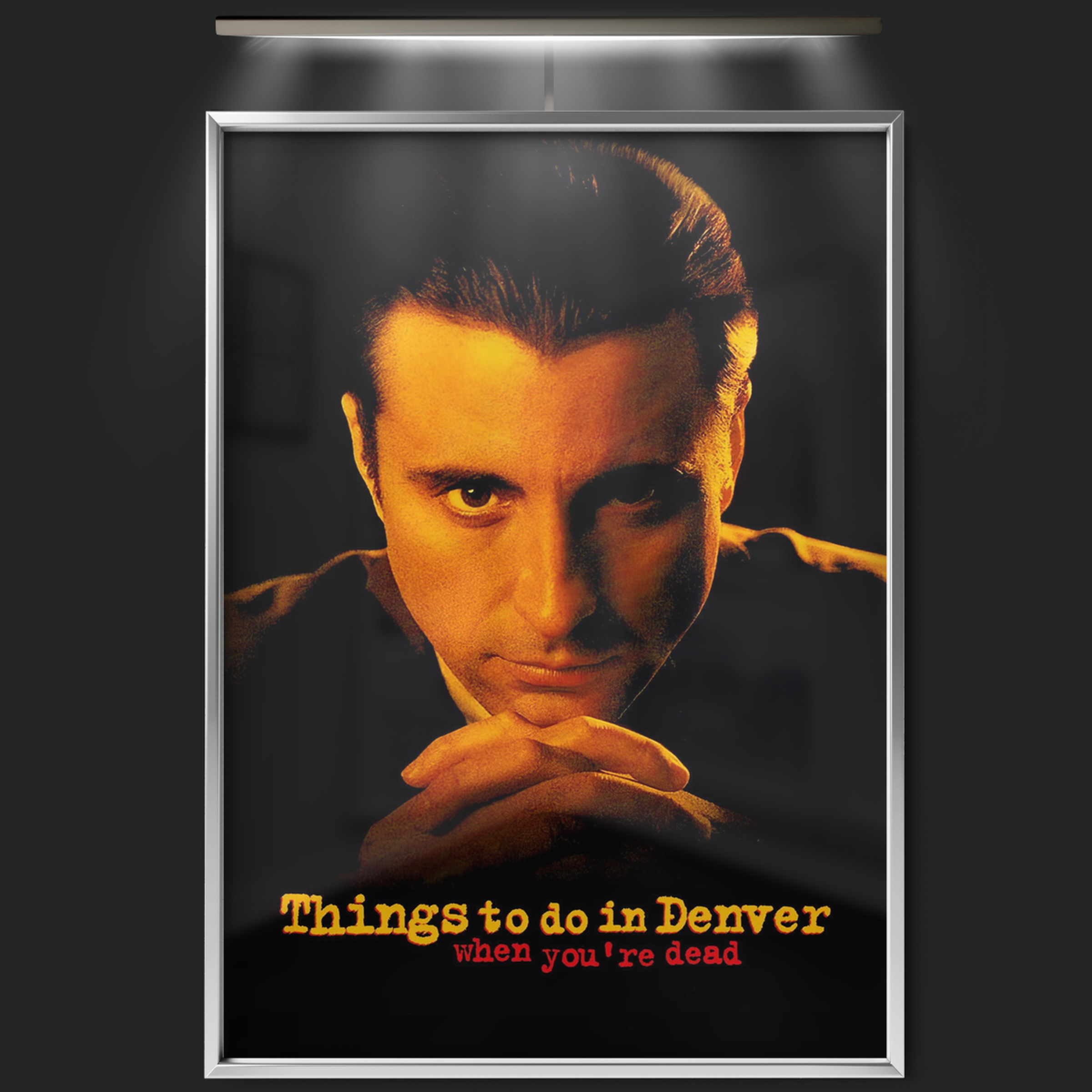 Things To Do In Denver When You're Dead (1995)