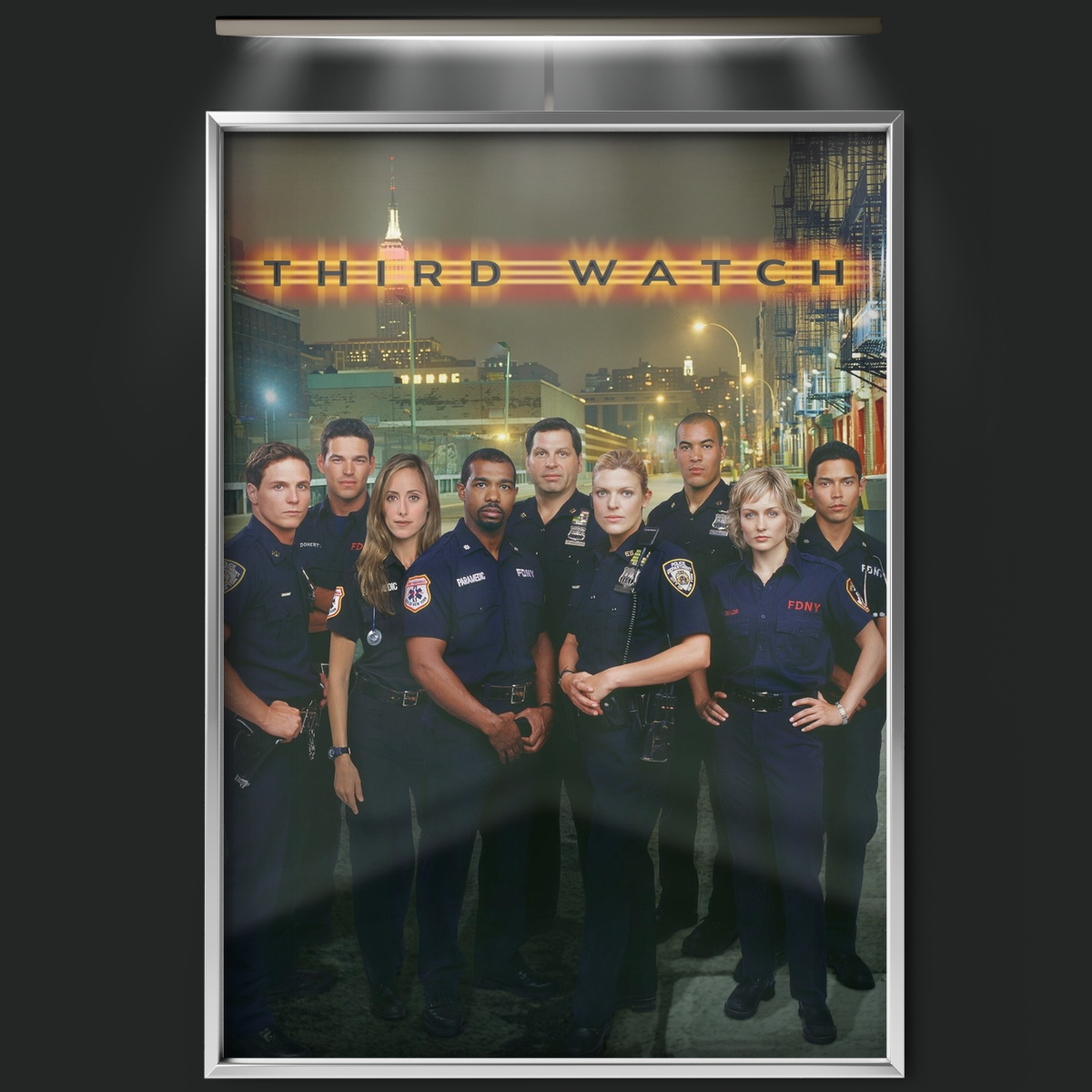 Third Watch (1999)