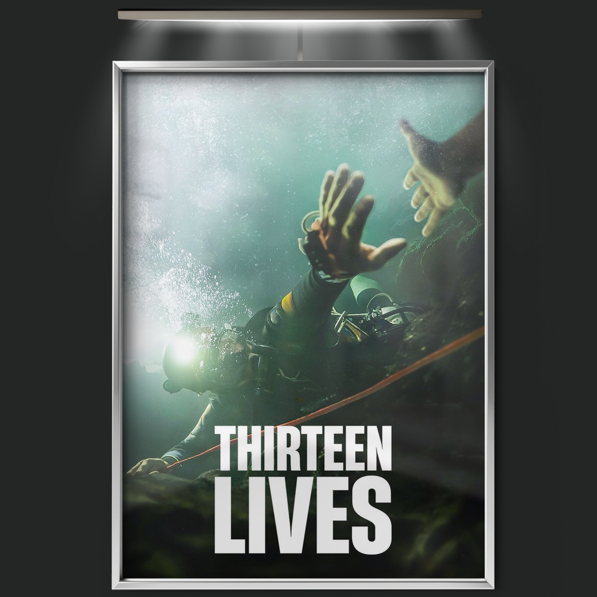 Thirteen Lives (2022)