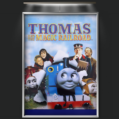 Thomas And The Magic Railroad (2000)