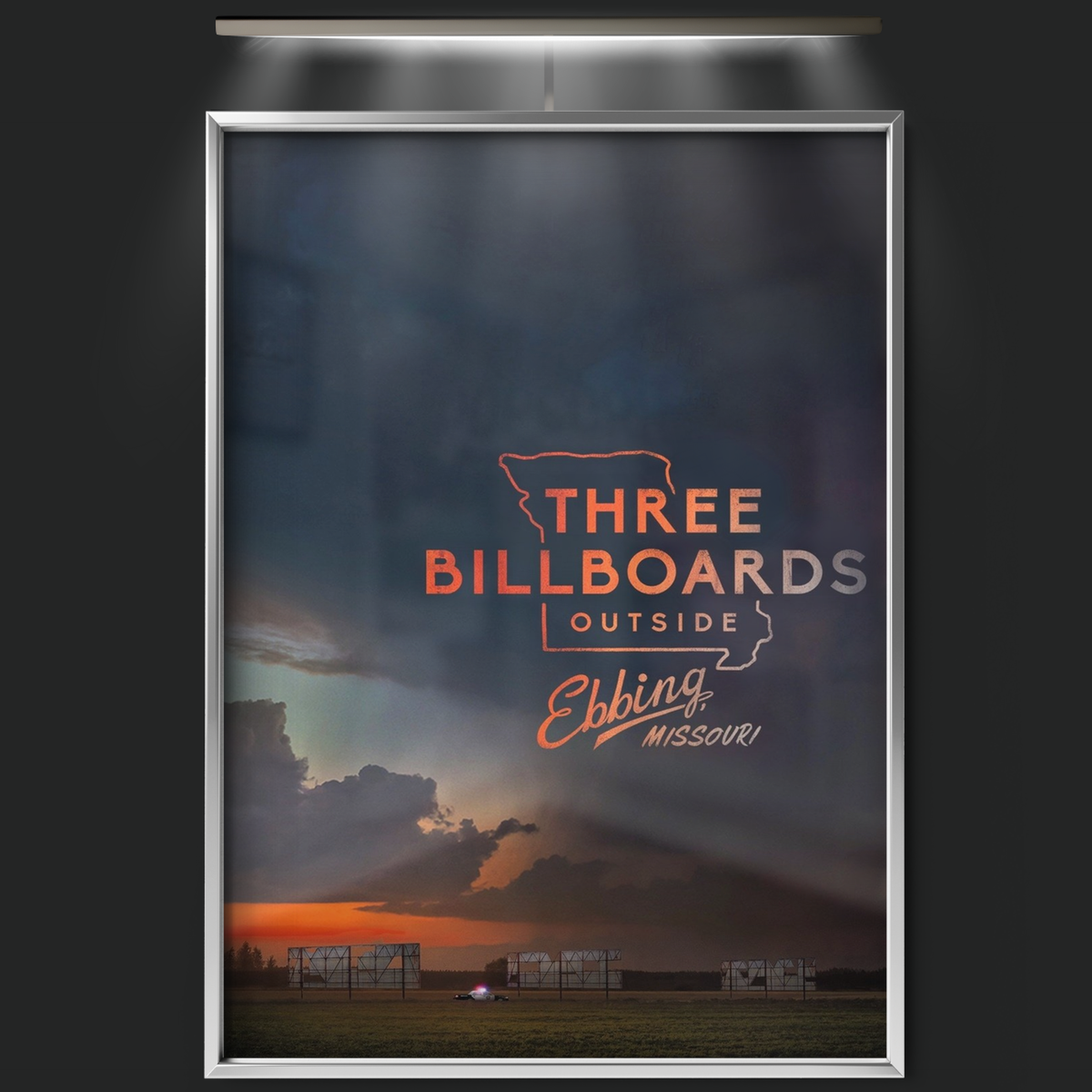 Three Billboards Outside Ebbing, Missouri (2017)