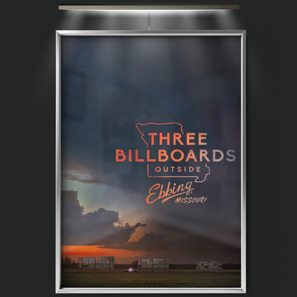 Three Billboards Outside Ebbing, Missouri (2017)